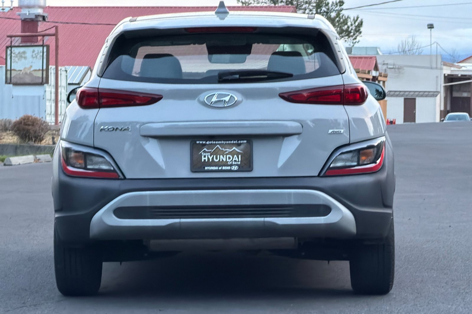 Used 2022 Hyundai Kona SE image 5