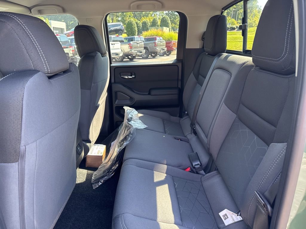 New 2026 Nissan Frontier SV w/ SV Convenience Package image 11