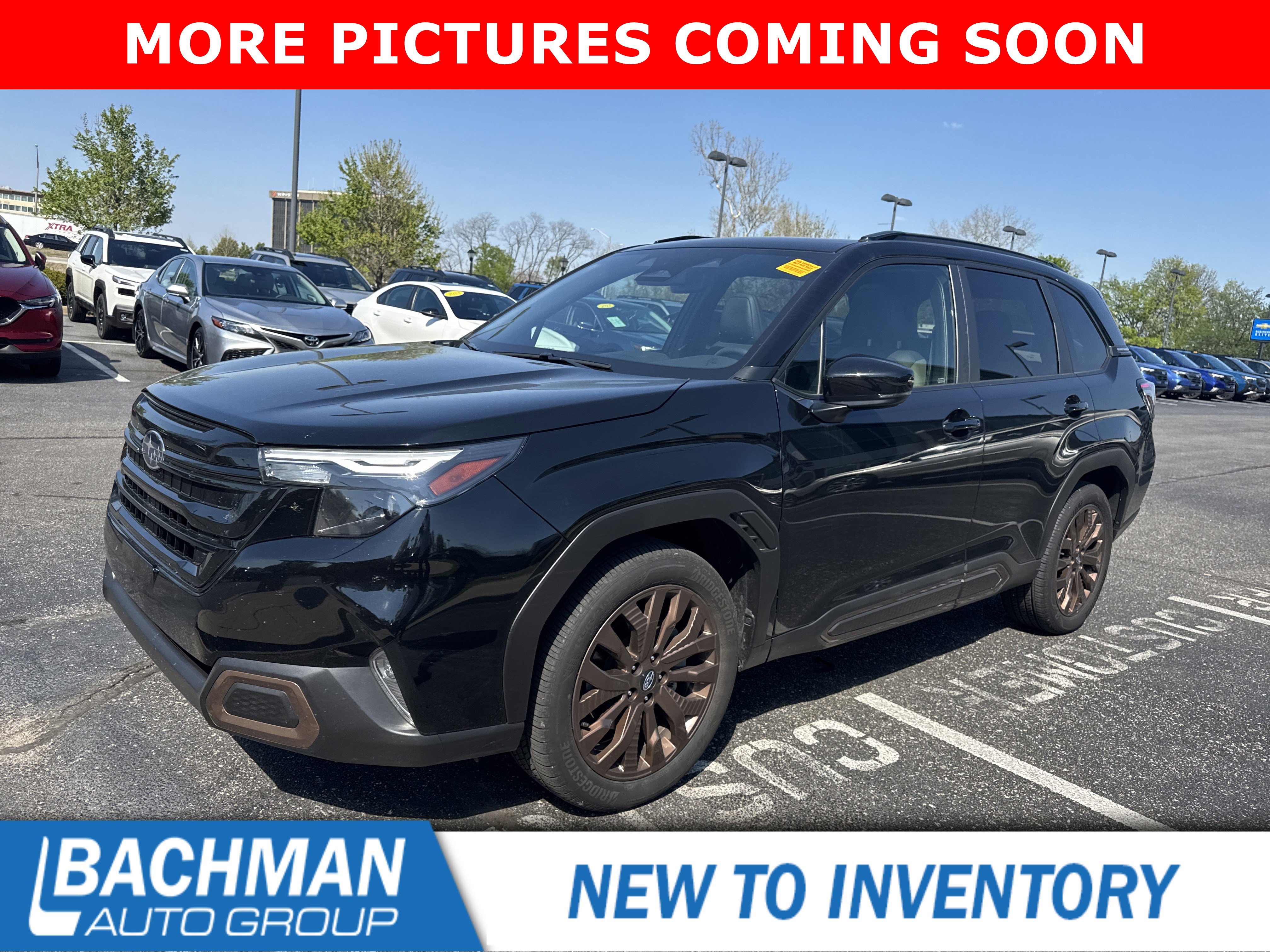 Certified 2025 Subaru Forester Sport w/ Popular Package #2 image 10