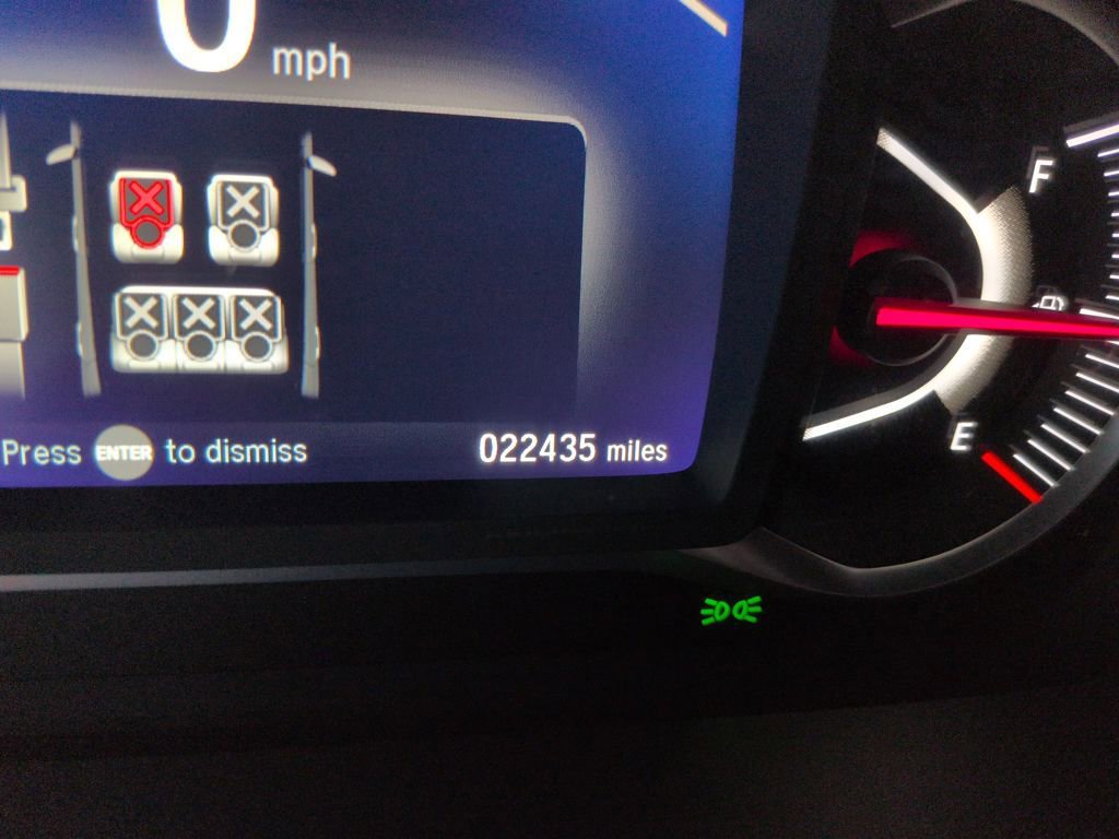 Used 2025 Honda Passport Black Edition image 16