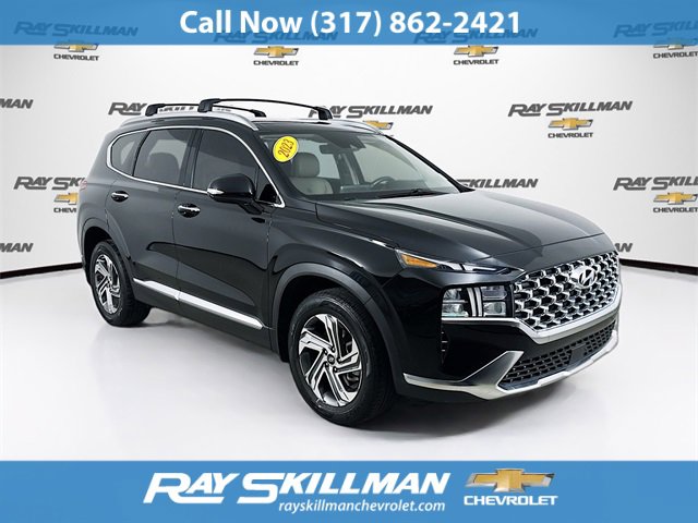 Used 2023 Hyundai Santa Fe SEL w/ Premium Package