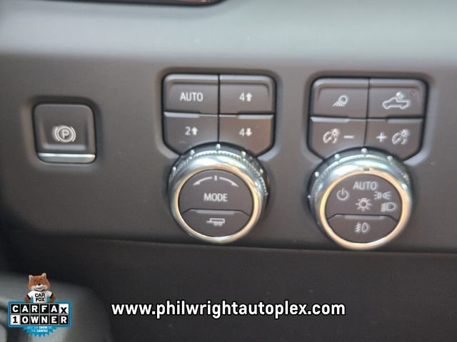 Used 2024 GMC Sierra 1500 AT4 w/ Technology Package AWD/4WD image 26