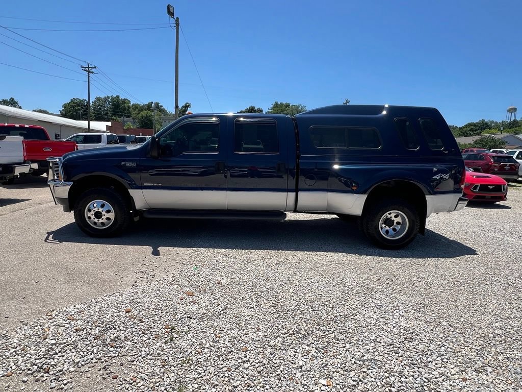 Used 2002 Ford F350 XLT AWD/4WD image 5