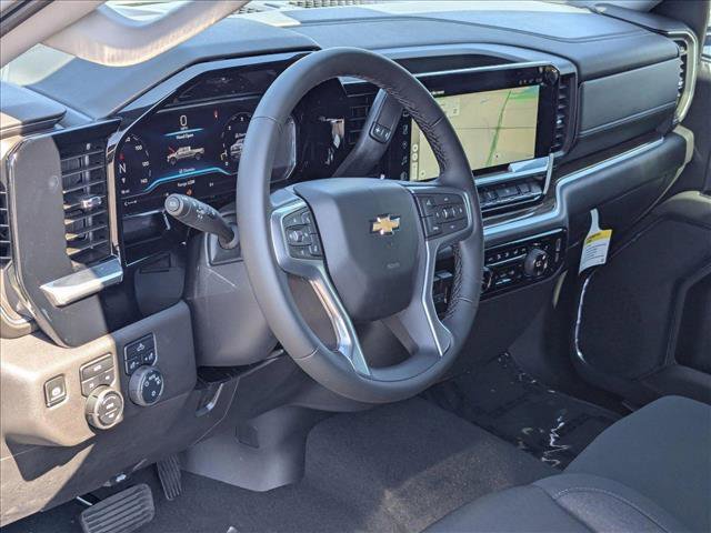 New 2025 Chevrolet Silverado 1500 LT w/ Protection Package image 3