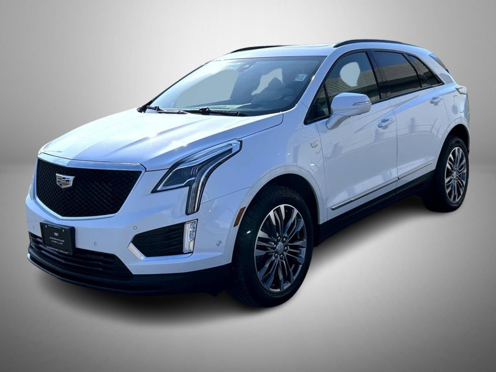 Used 2020 Cadillac XT5 Sportv AWD/4WD image 1