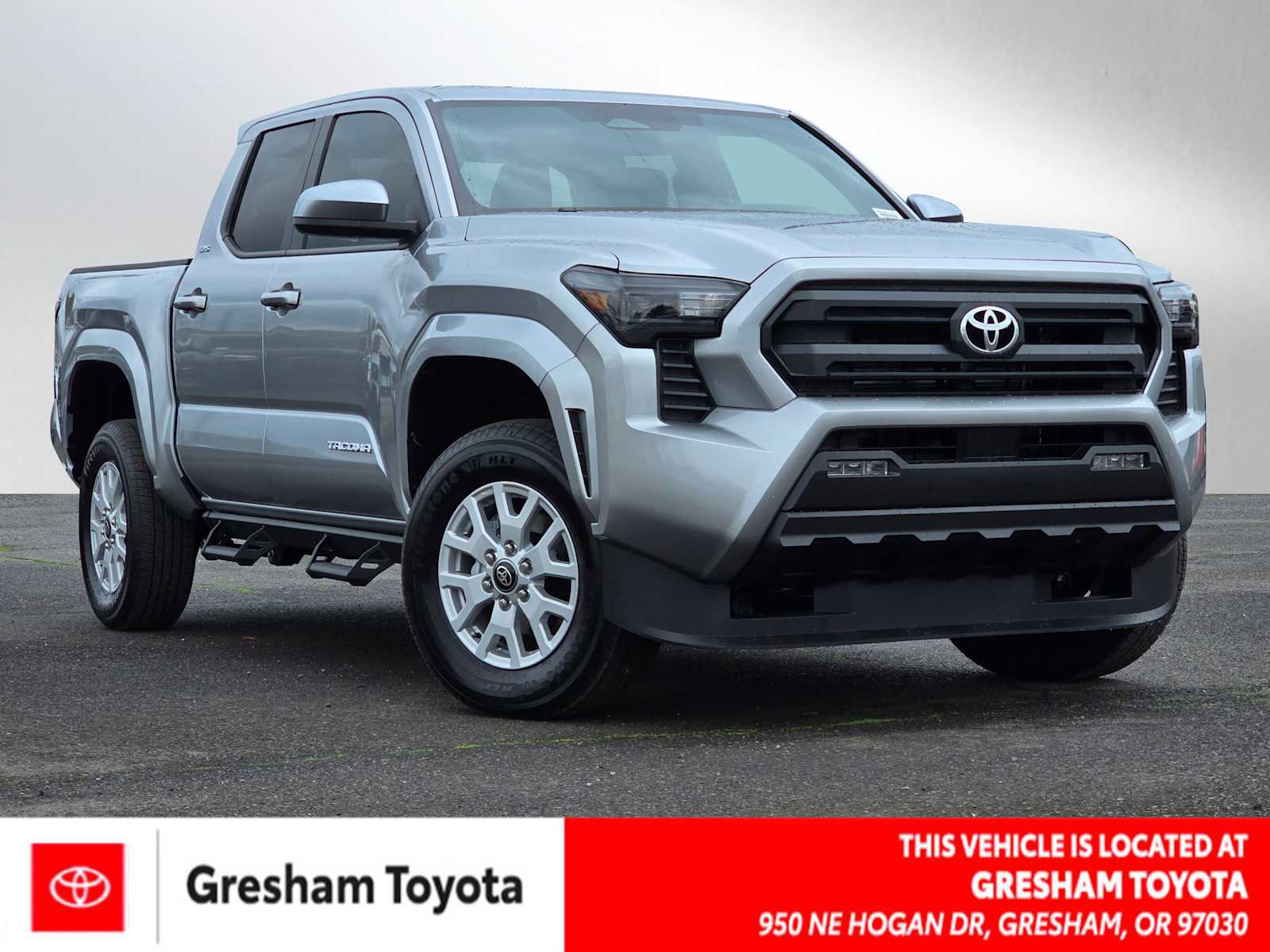 Certified 2025 Toyota Tacoma SR5