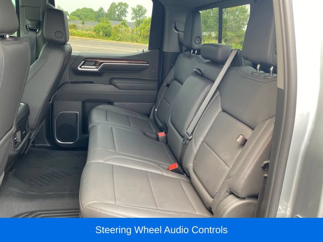 Used 2026 Chevrolet Silverado 1500 RST w/ RST All Star Premium Package AWD/4WD image 20