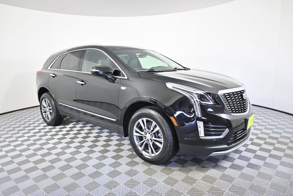 Used 2024 Cadillac XT5 Premium Luxury AWD/4WD image 9