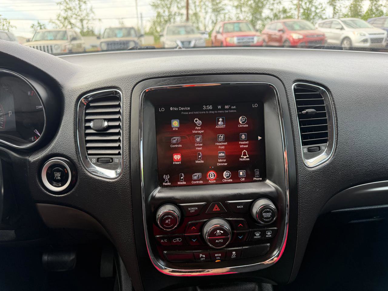 Used 2014 Dodge Durango SXT w/ Quick Order Package 23B AWD/4WD image 24