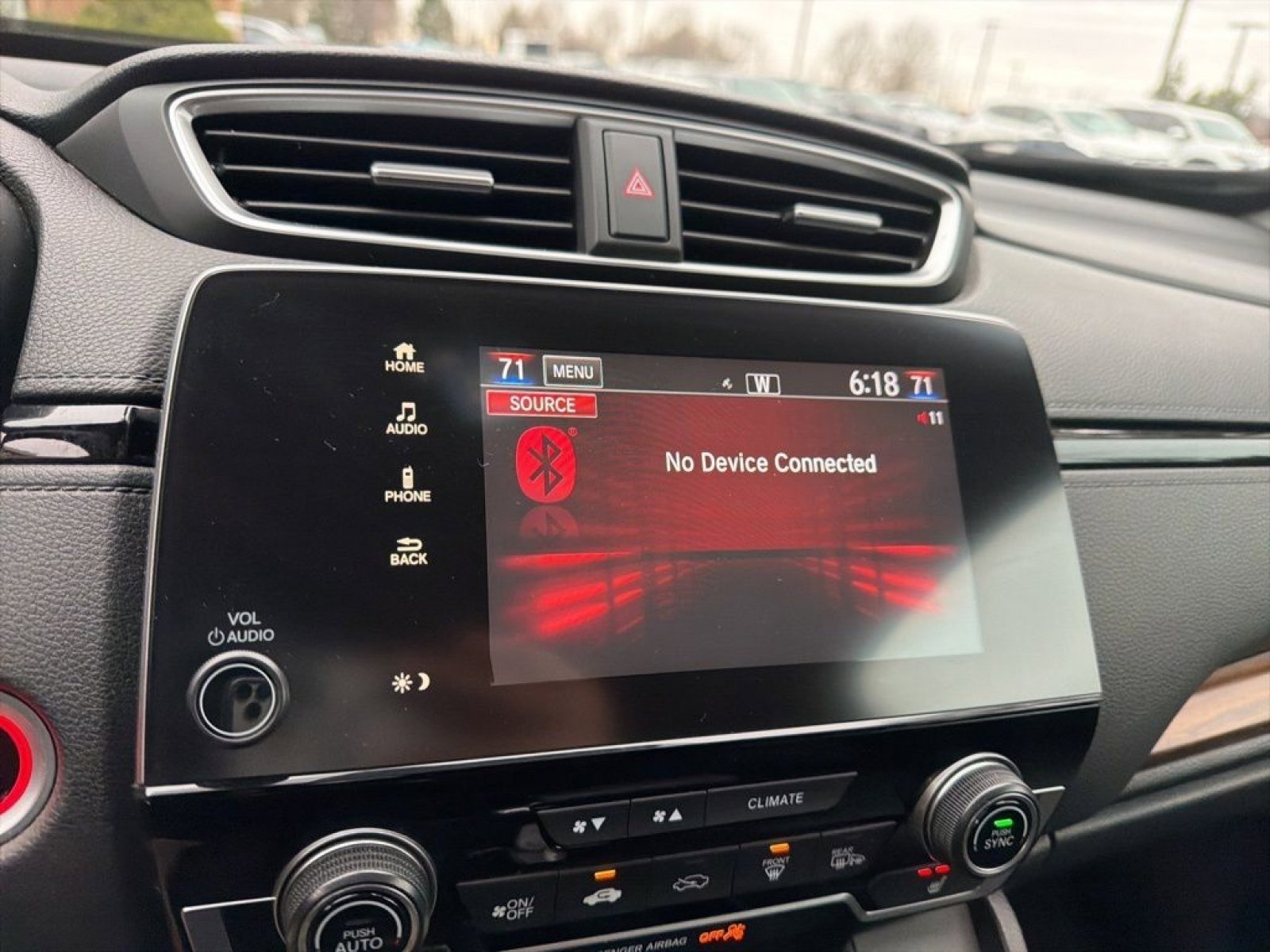 Used 2018 Honda CR-V EX image 22