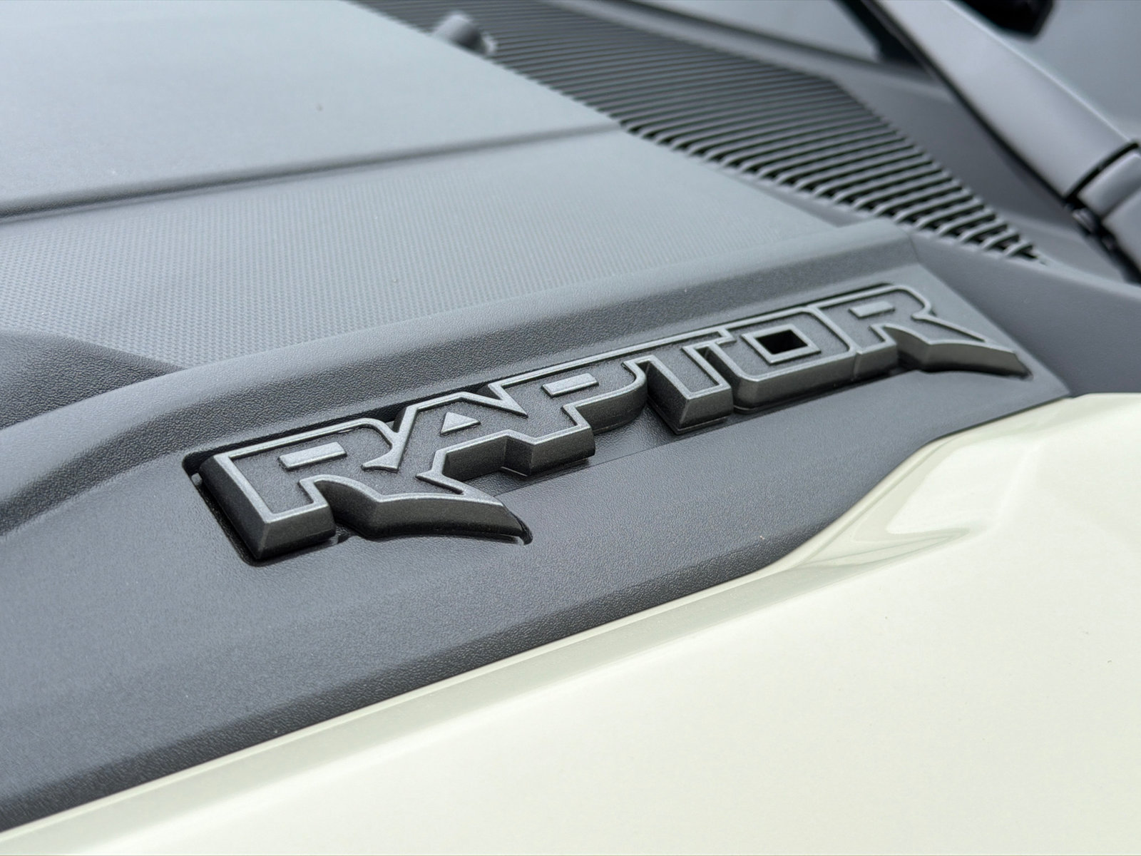 New 2026 Ford Bronco Raptor AWD/4WD image 17