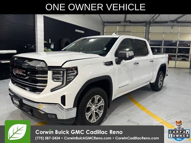 Used 2025 GMC Sierra 1500 SLT