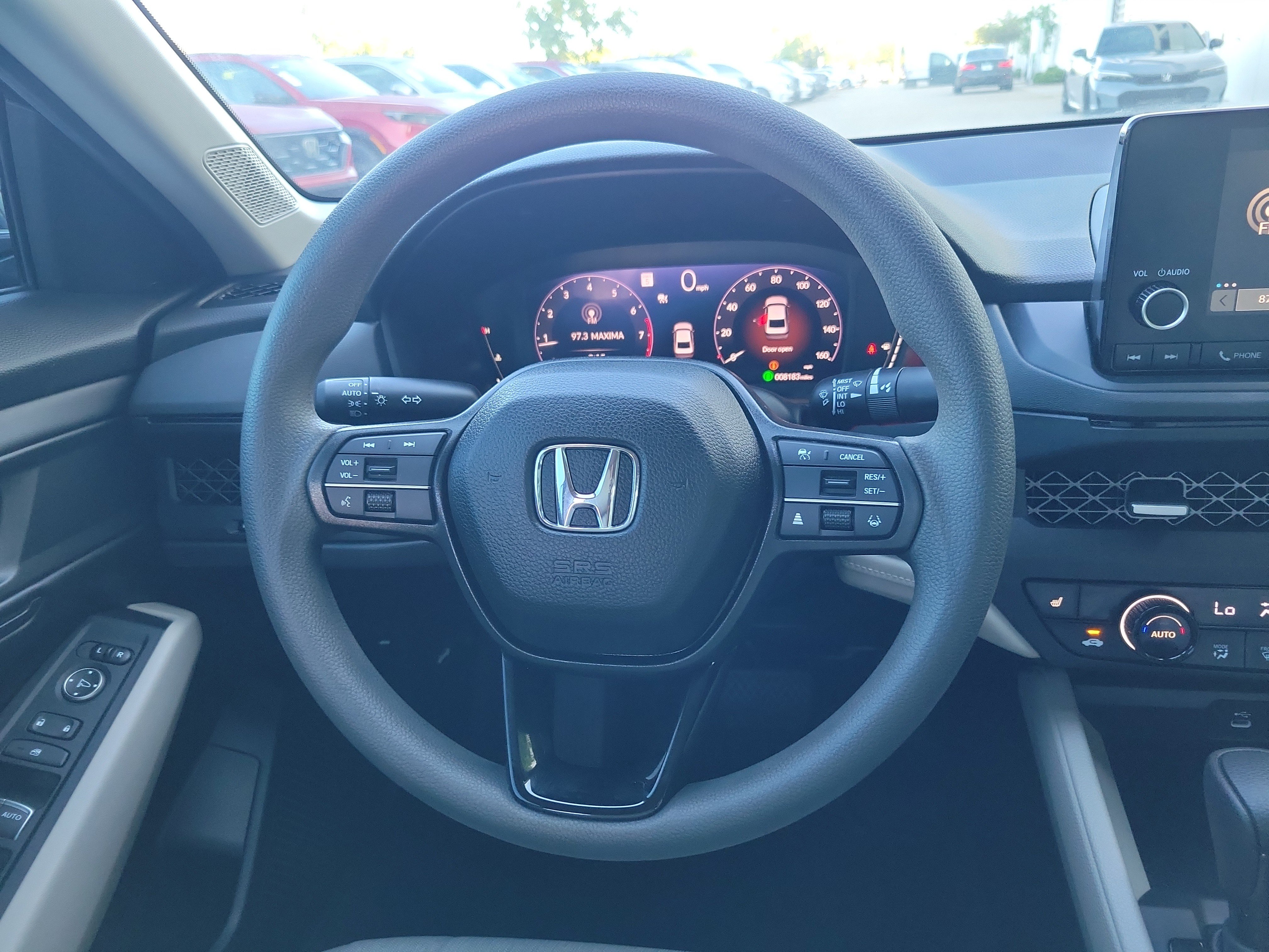 Certified 2024 Honda Accord EX image 17