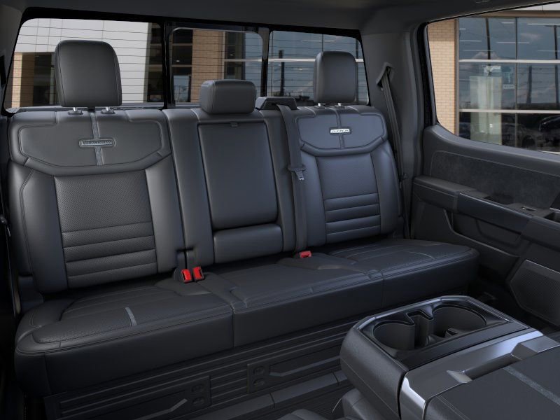 New 2026 Ford F150 Platinum image 13