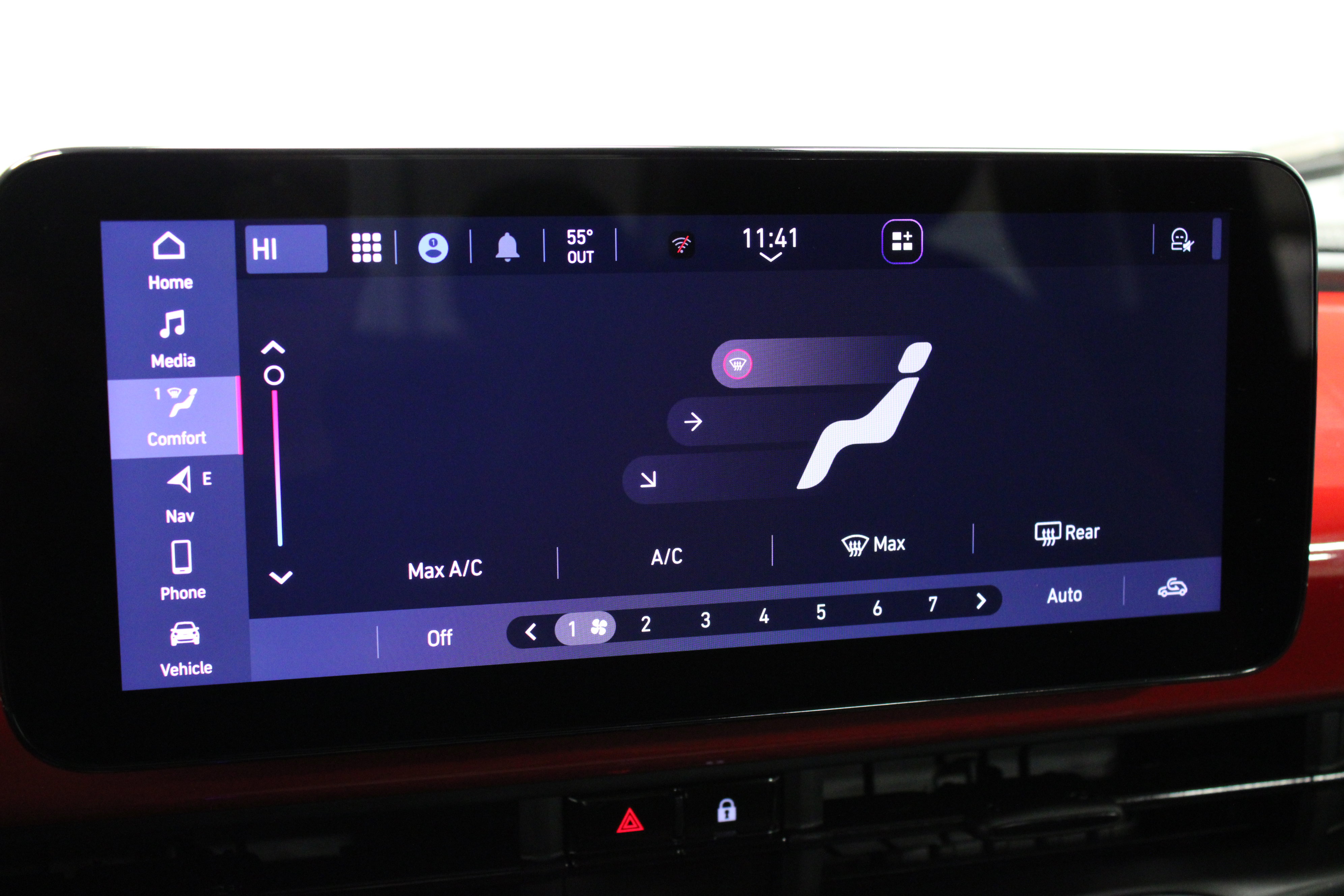 Used 2024 FIAT 500 e (RED) image 25