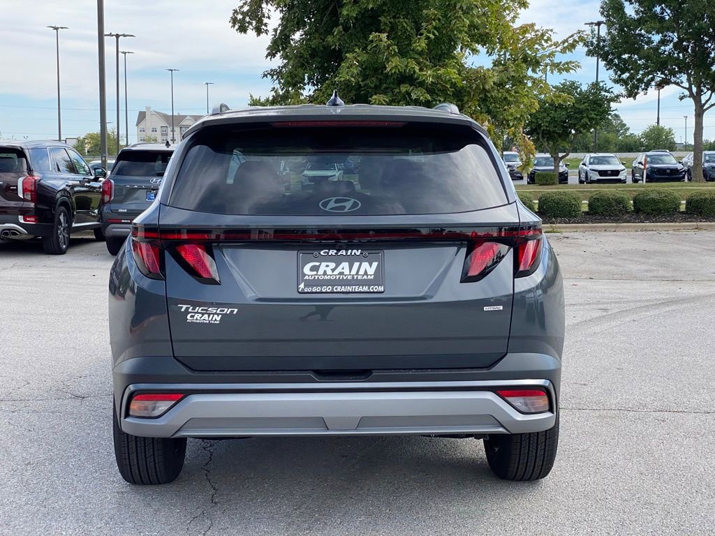 New 2026 Hyundai Tucson SEL image 6