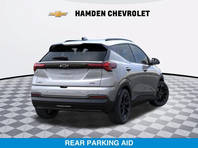 New 2027 Chevrolet Bolt RS w/ Technology Package FWD image 4