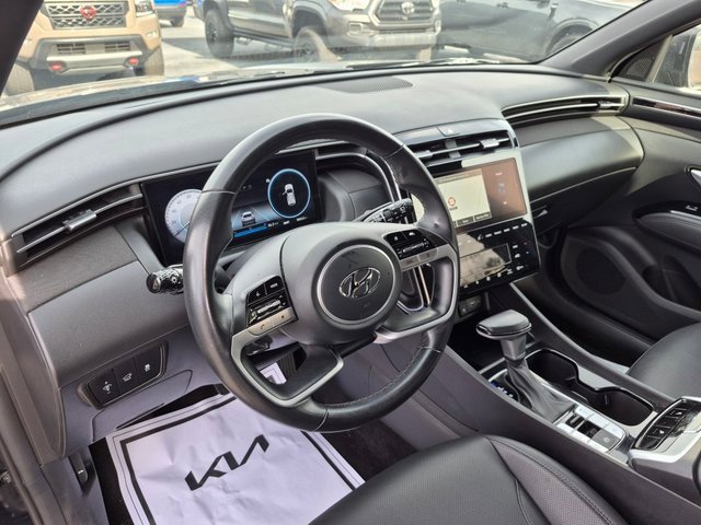 Used 2024 Hyundai Tucson XRT image 10