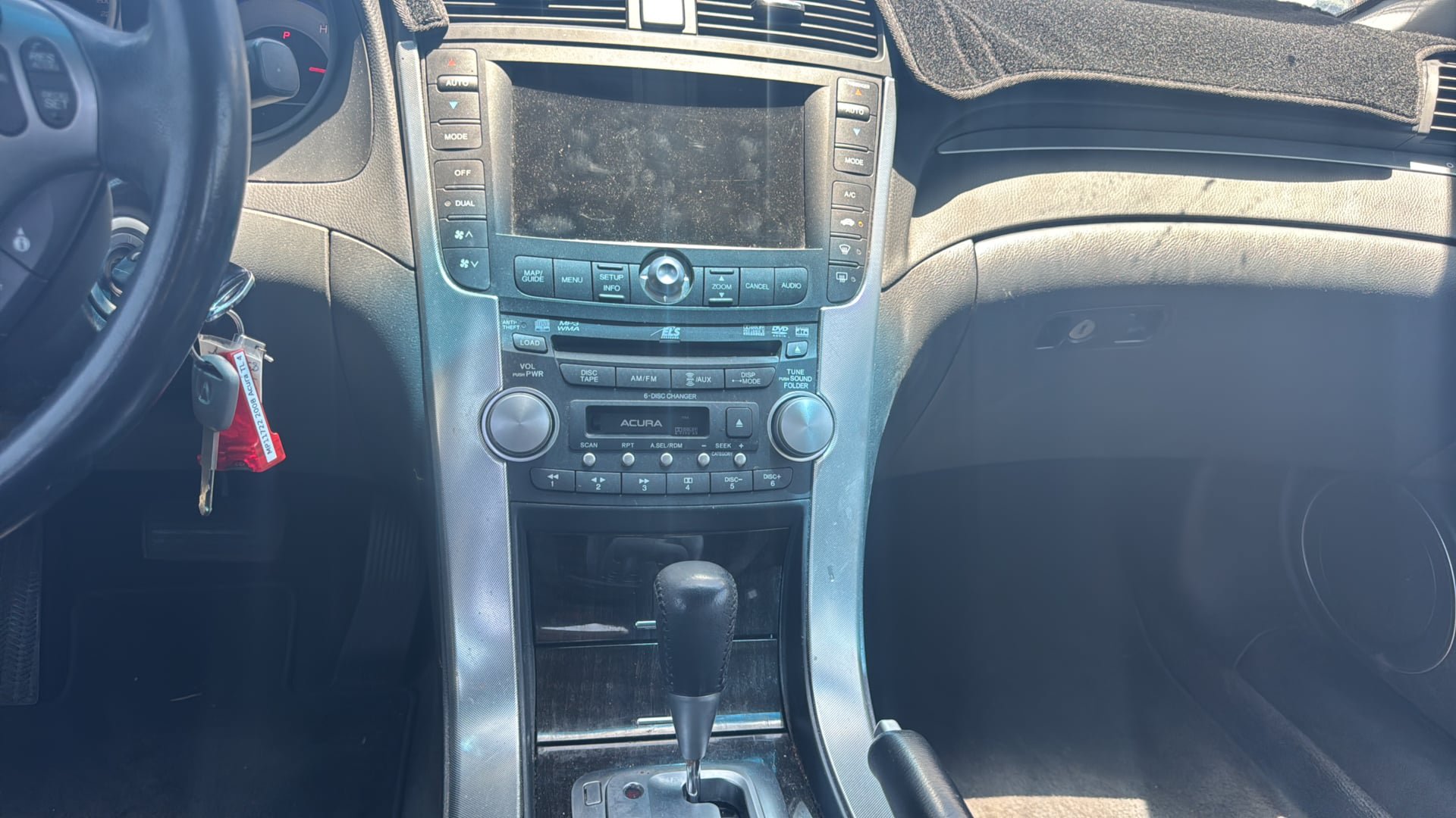 Used 2008 Acura TL FWD image 28