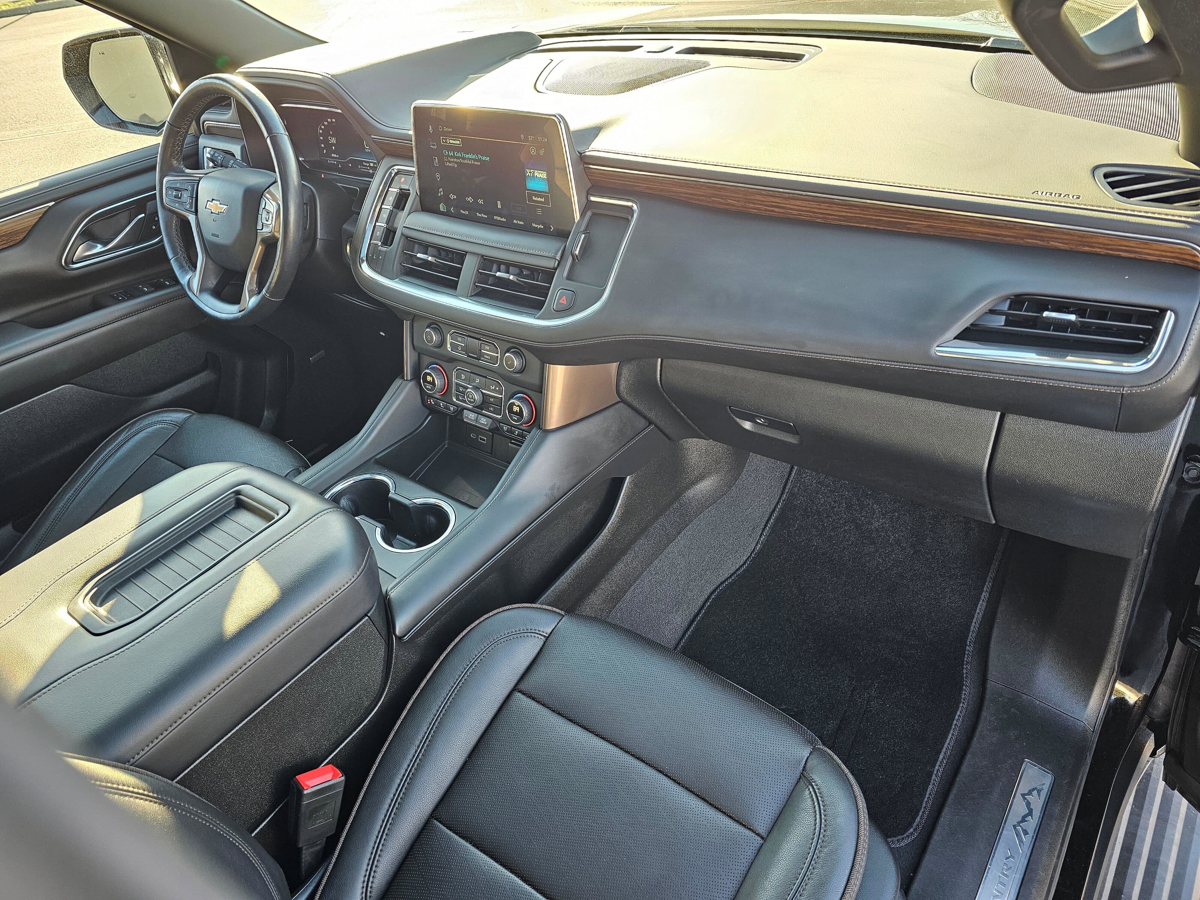 Used 2023 Chevrolet Tahoe High Country w/ Premium Package 2 image 16