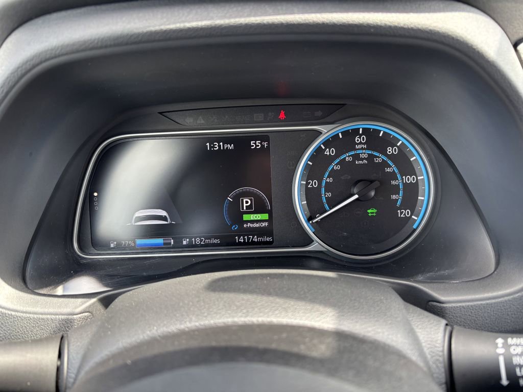 Used 2025 Nissan Leaf SV Plus FWD image 16