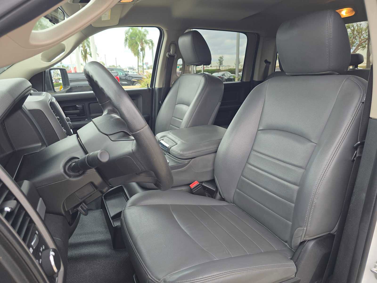Used 2020 RAM 1500 Tradesman AWD/4WD image 23
