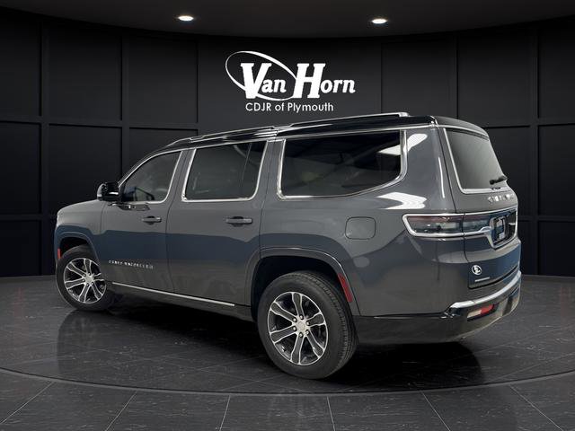 Used 2022 Jeep Grand Wagoneer Series I image 3