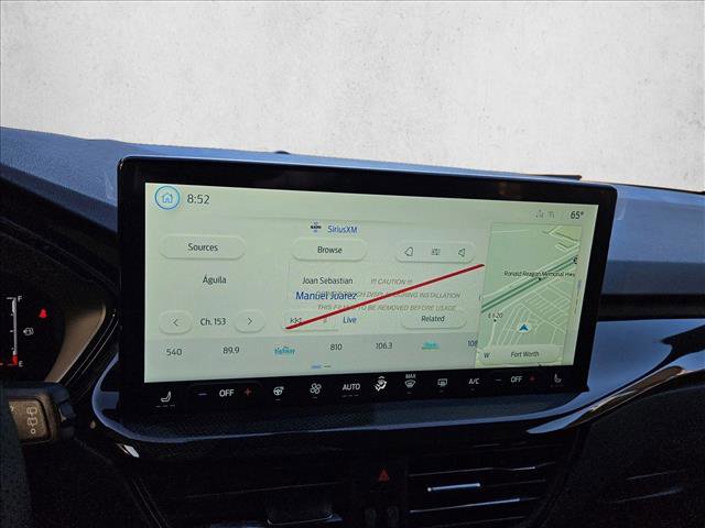 New 2026 Ford Escape ST-Line Select w/ Tech Pack #1 image 17