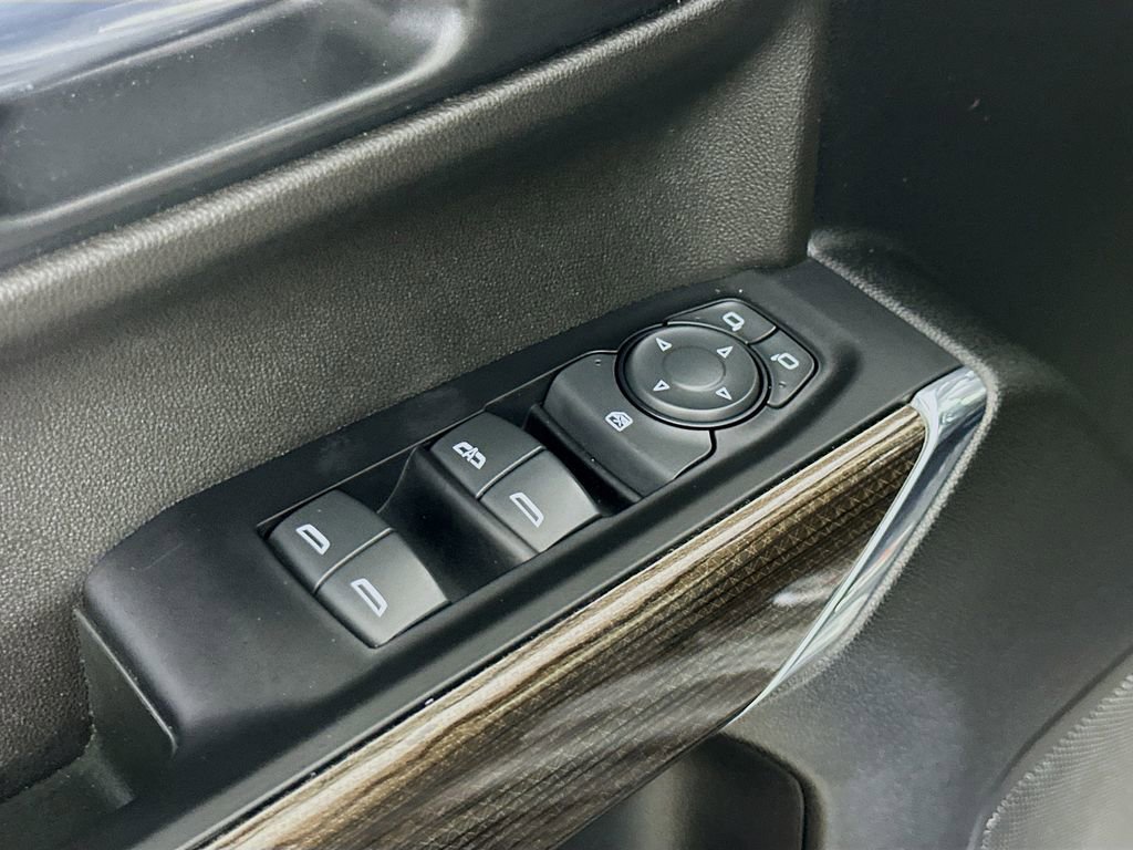 Used 2022 Chevrolet Silverado 1500 LT Trail Boss w/ Bed Protection Package AWD/4WD image 20