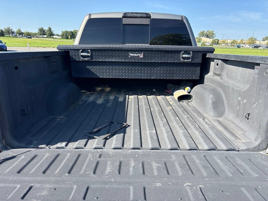 Used 2017 Chevrolet Silverado 1500 LTZ w/ Sport Package AWD/4WD image 10