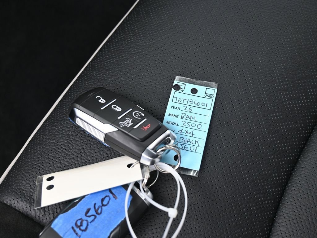 New 2026 RAM 2500 Laramie image 18