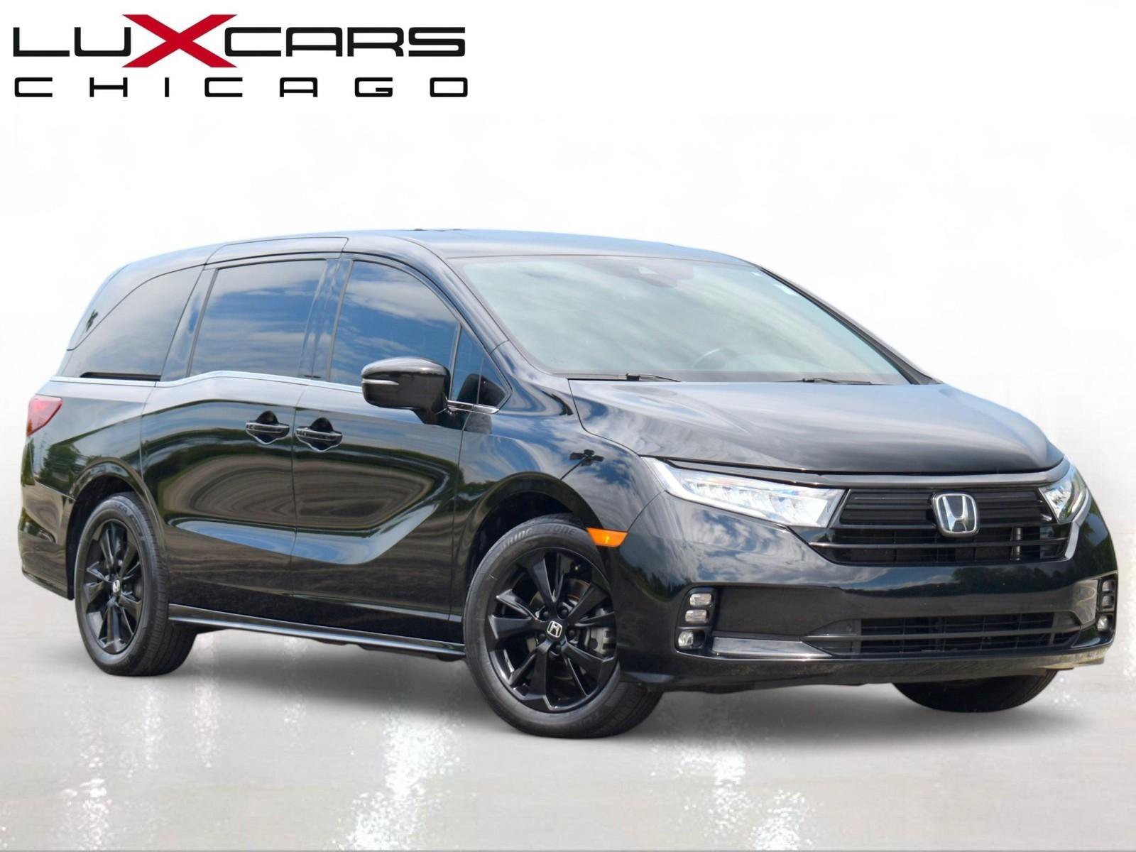 Used 2023 Honda Odyssey Sport image 1