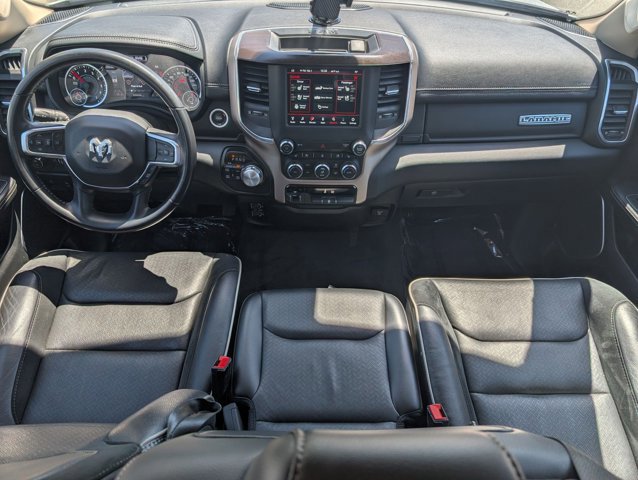 Used 2021 RAM 1500 Laramie AWD/4WD image 16