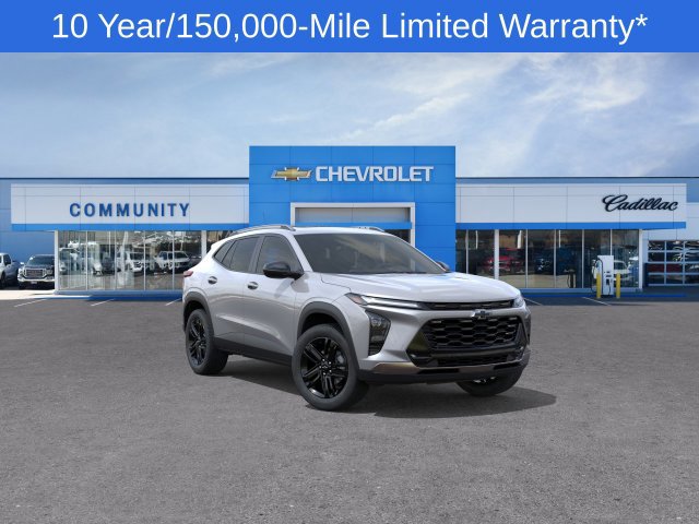 New 2026 Chevrolet Trax ACTIV w/ Sunroof Package FWD image 1