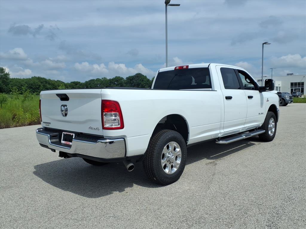 Used 2024 RAM 3500 Big Horn AWD/4WD image 3