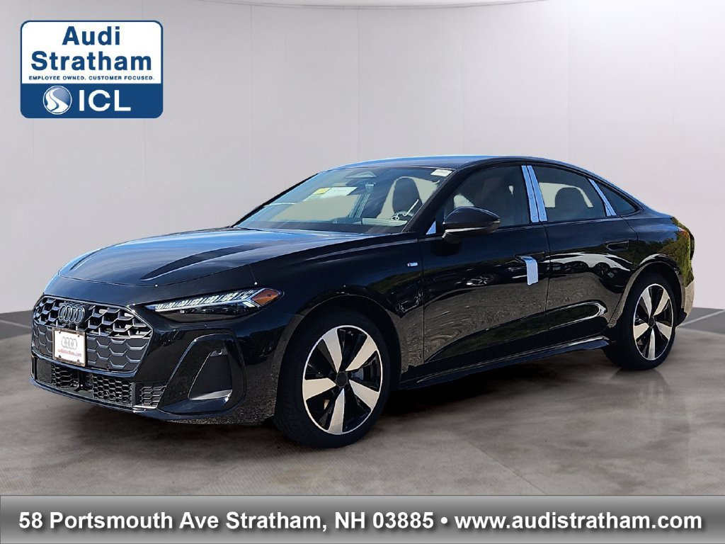 New 2026 Audi A5 Premium Plus AWD/4WD image 1