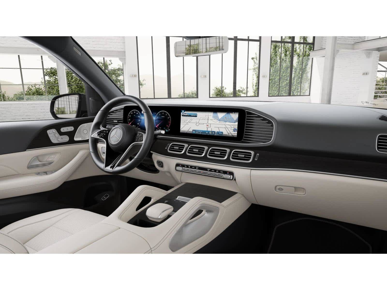 New 2026 Mercedes-Benz GLE 450 4MATIC image 6