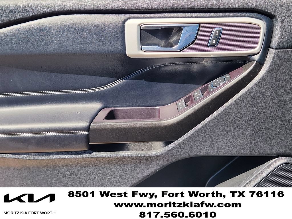 Used 2020 Ford Explorer XLT w/ Equipment Group 202A RWD image 21