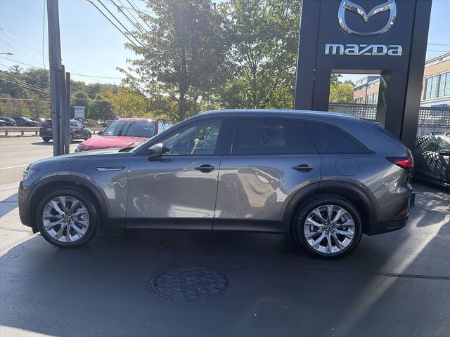 Certified 2026 MAZDA CX-90 3.3 Turbo w/ Preferred Package AWD/4WD image 5