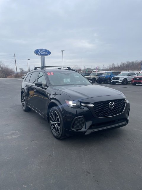 Certified 2025 MAZDA CX-70 3.3 Turbo S w/ Premium Plus image 3