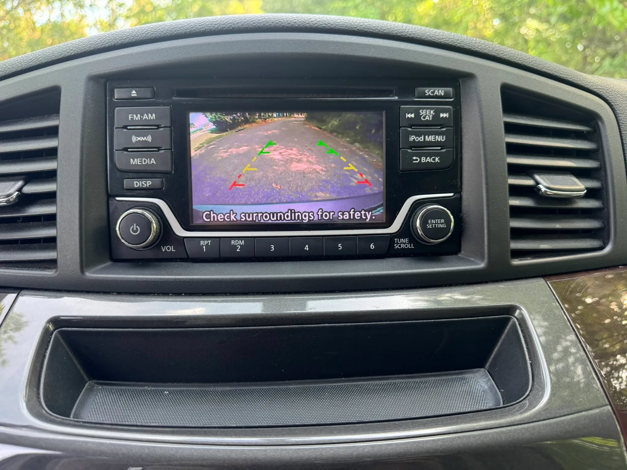 Used 2015 Nissan Quest SV w/ Value Cargo Package FWD image 18