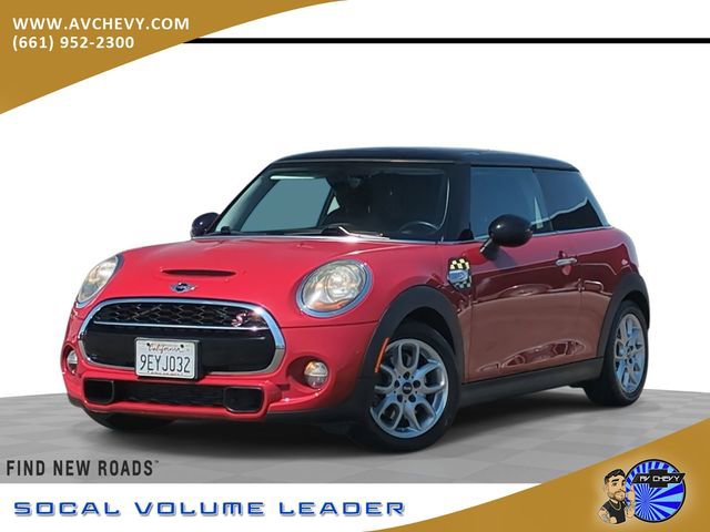 Used 2015 MINI Cooper S FWD image 1