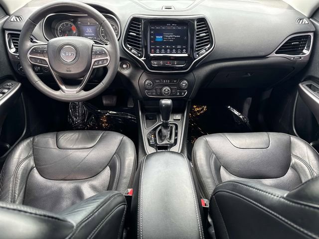 Used 2021 Jeep Cherokee Limited image 15