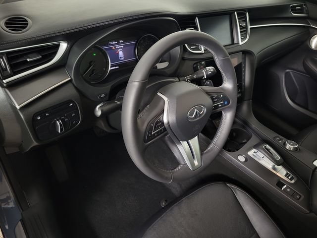 Certified 2024 INFINITI QX50 Luxe FWD image 22