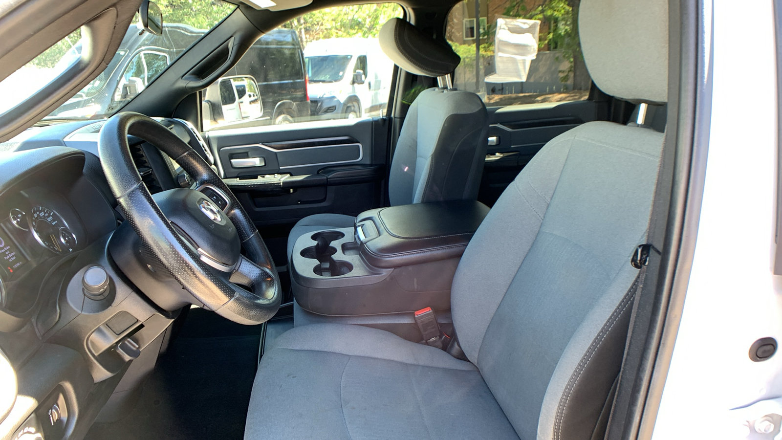 Used 2021 RAM 2500 Big Horn AWD/4WD image 13