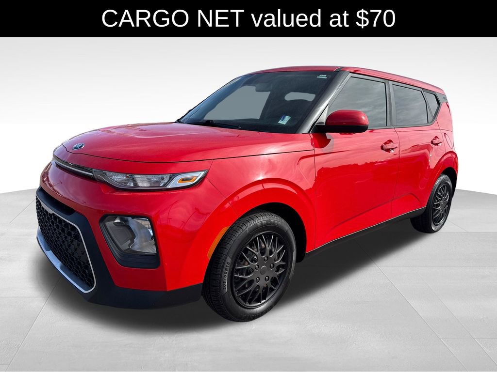 Used 2020 Kia Soul LX