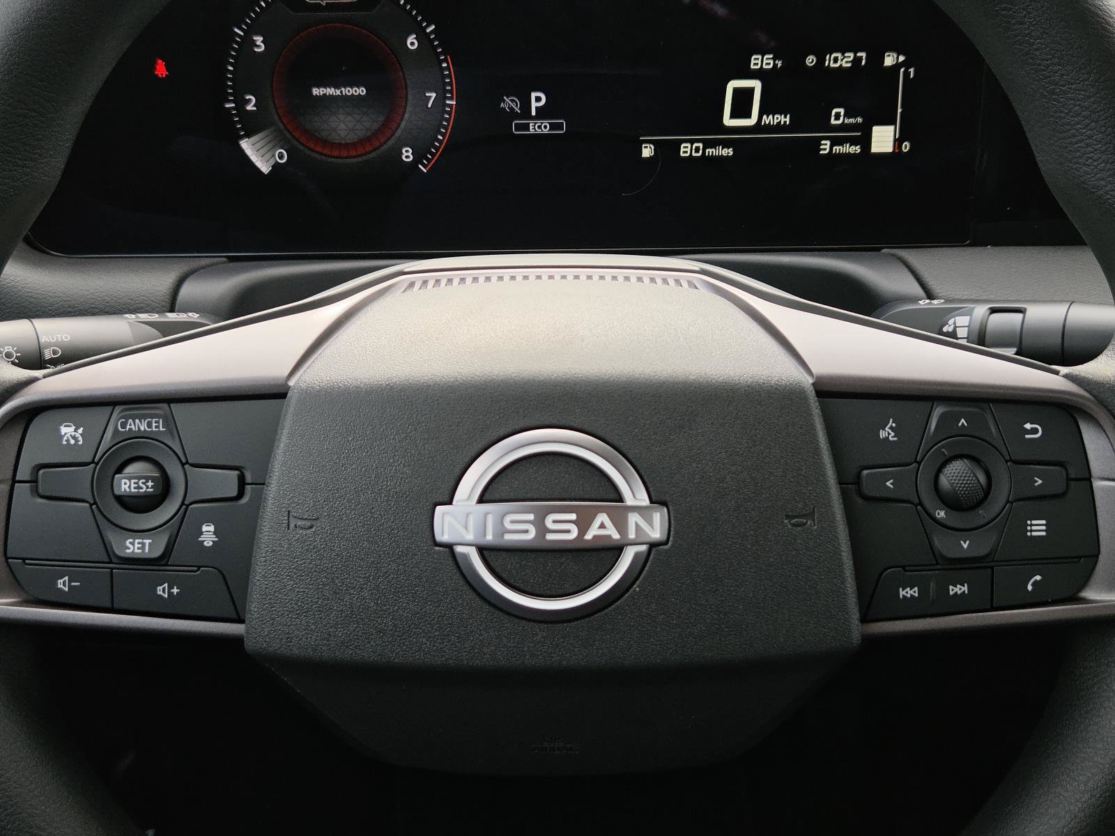 New 2027 Nissan Sentra S FWD image 24