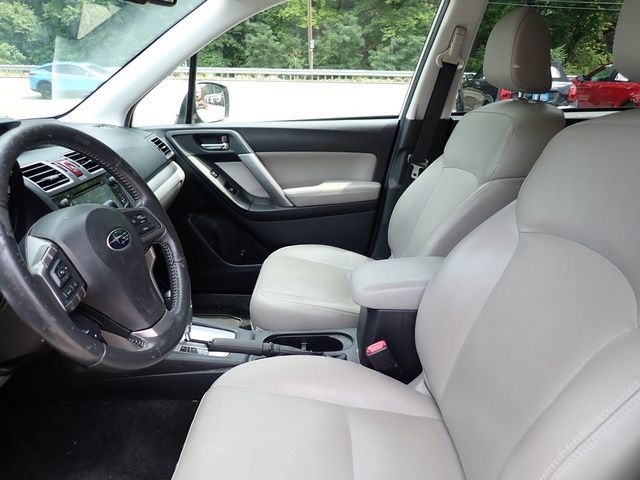 Used 2016 Subaru Forester 2.5i Limited w/ Popular Package #1 AWD/4WD image 10