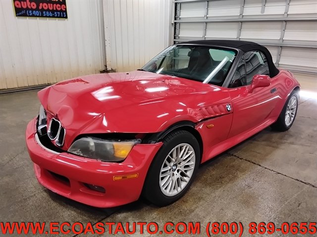 Used 1997 BMW Z3 2.8 RWD image 4