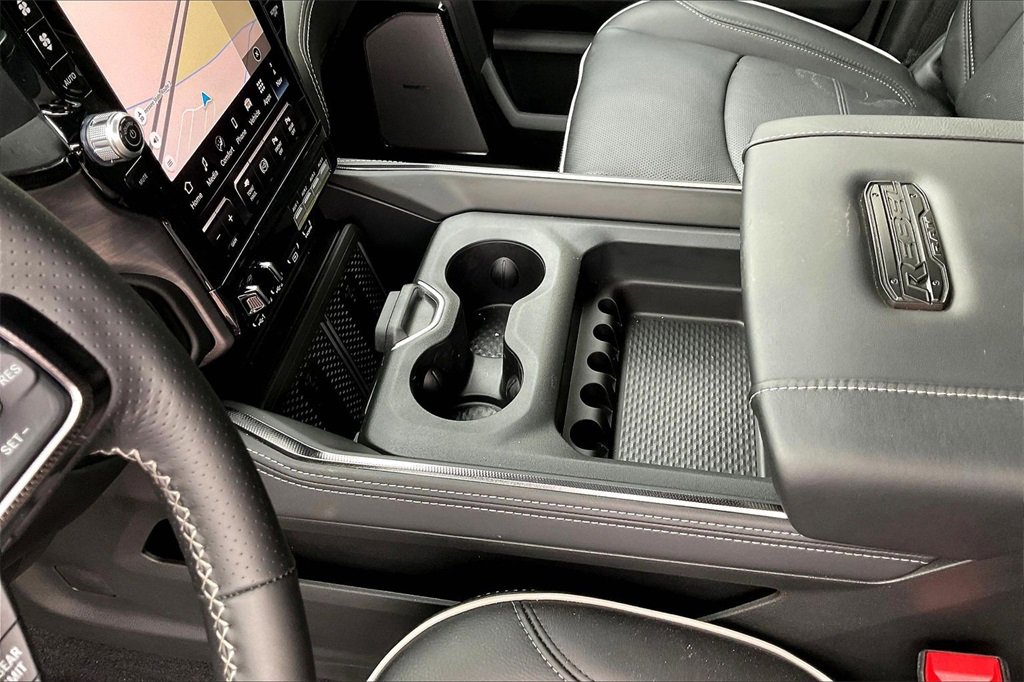 New 2026 RAM 2500 Rebel w/ Rebel Level 2 Equipment Group image 8